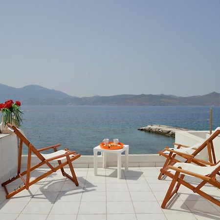 Nefeli'S Sirma Klima Villa Klima  ภายนอก รูปภาพ