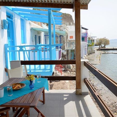 Nefeli'S Sirma Klima Villa Klima  ภายนอก รูปภาพ