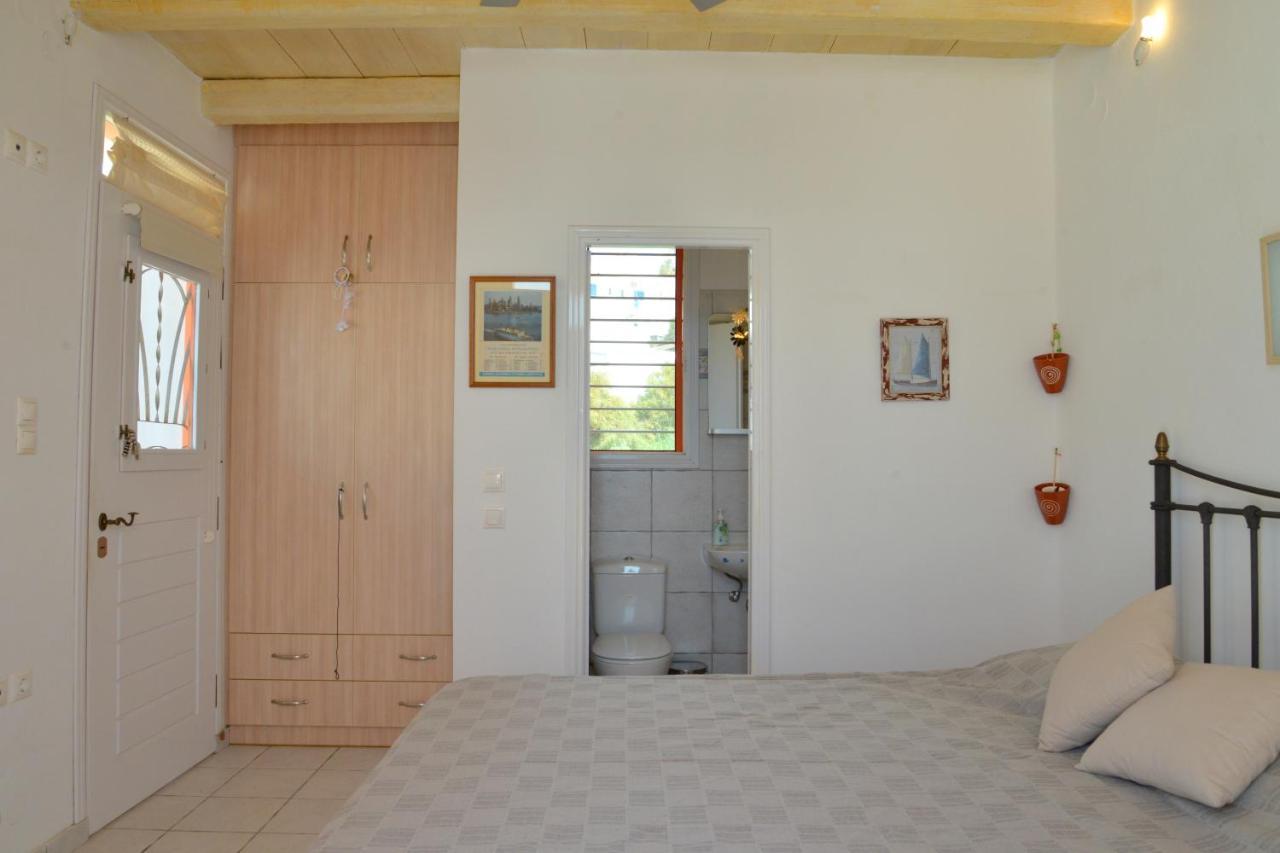 Nefeli'S Sirma Klima Villa Klima  ภายนอก รูปภาพ