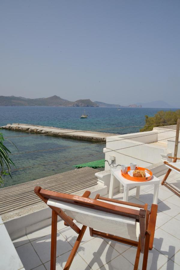 Nefeli'S Sirma Klima Villa Klima  ภายนอก รูปภาพ