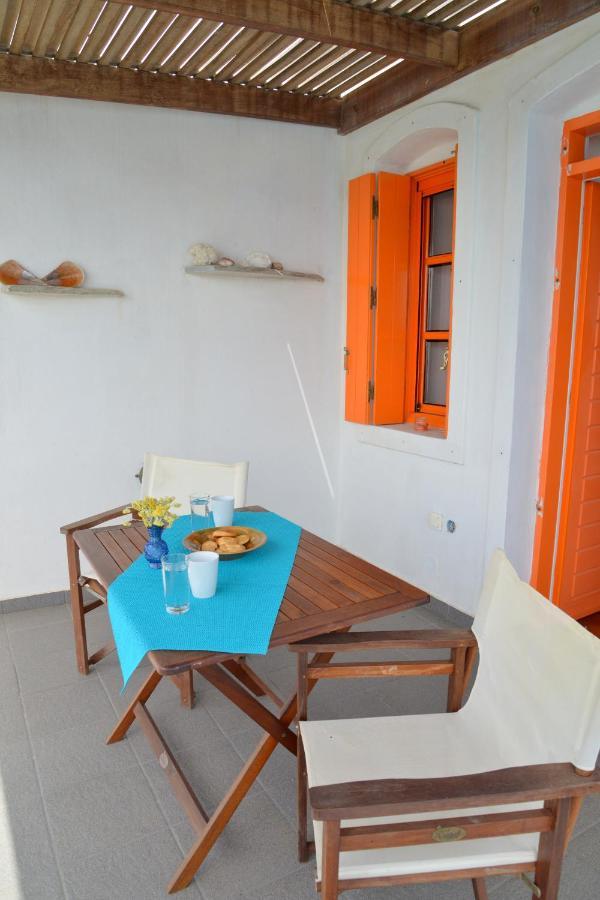 Nefeli'S Sirma Klima Villa Klima  ภายนอก รูปภาพ